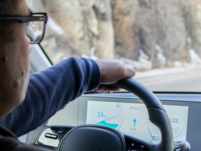 Autofahrbrille