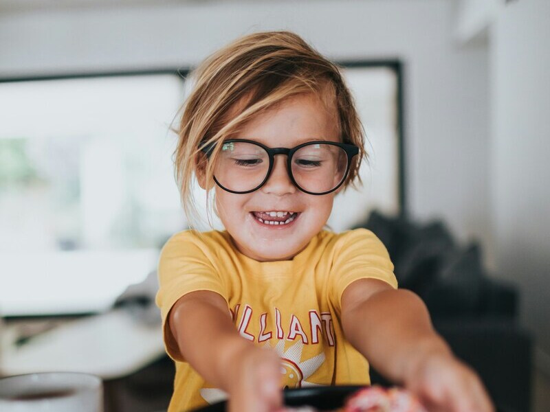 Kinderbrille_