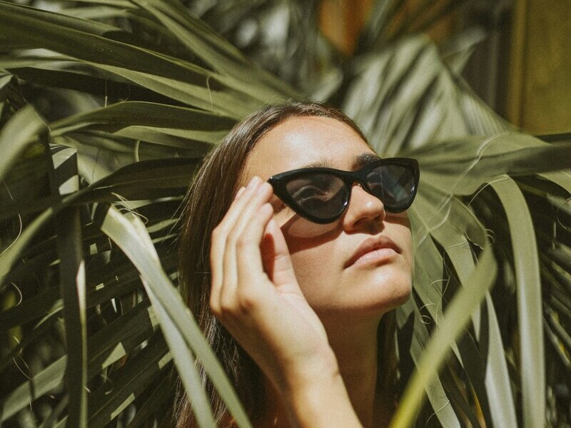 Sonnenbrille