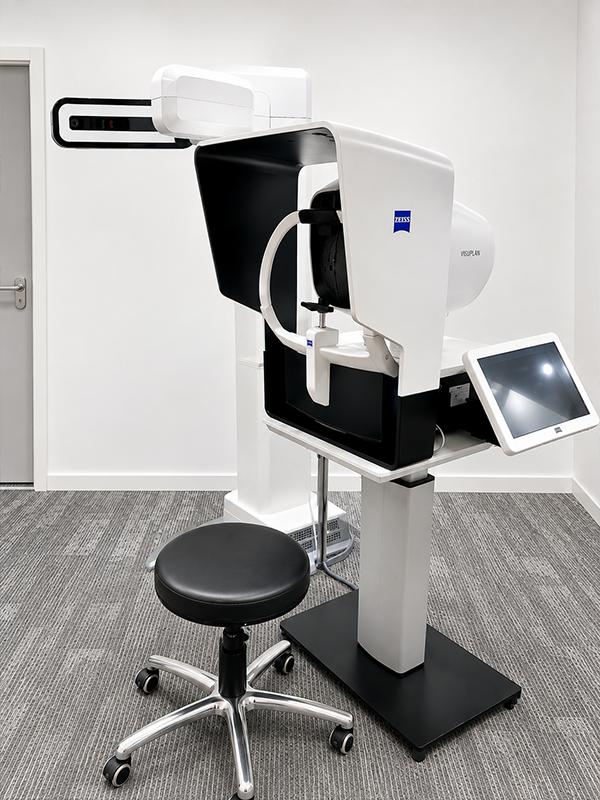 ZEISS VisuRef 1000 ZEISS VisuRef 1000