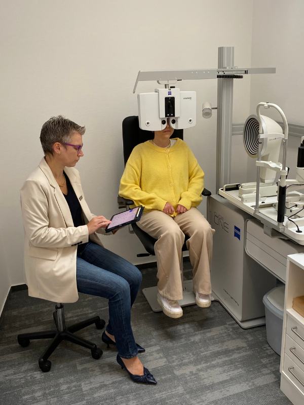 Optometrie Optiker